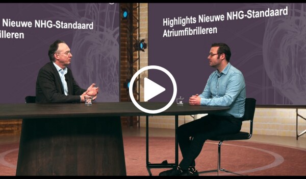 NHG-standaard Atriumfibrilleren